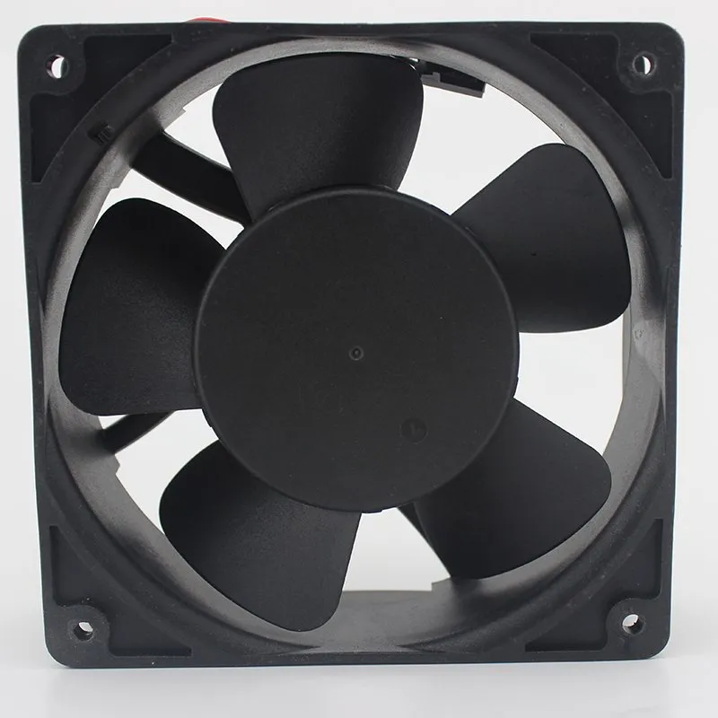 ADDA AD1224HX-F51 DC24V 0.32A 12CM blower cooling fan ADDA AD1224HX-F51 DC24V 0.32A 12CM blower cooling fan