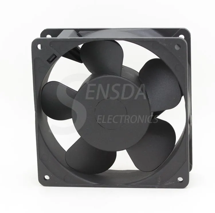 NMB 4715MS-23T-B40 120mm AC 230v industrial axial inverter cooling fan NMB 4715MS-23T-B40 120mm AC 230v industrial axial inverter cooling fan