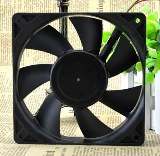 NIDEC A35741-16CIS1 DC12V 0.39A dual ball cooling fan NIDEC A35741-16CIS1 DC12V 0.39A dual ball cooling fan
