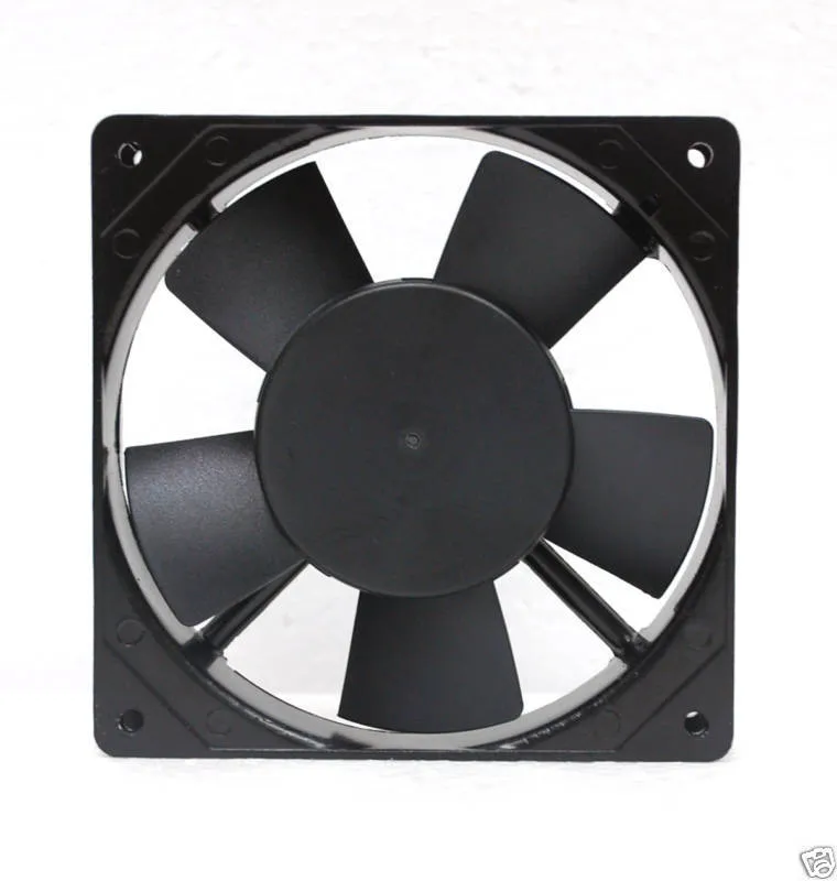 Sunon SP101AT 1122HBT AC 120x120x25mm 115VAC 0.2A cooling fan Axial Fan Sunon SP101AT 1122HBT AC 120x120x25mm 115VAC 0.2A cooling fan Axial Fan