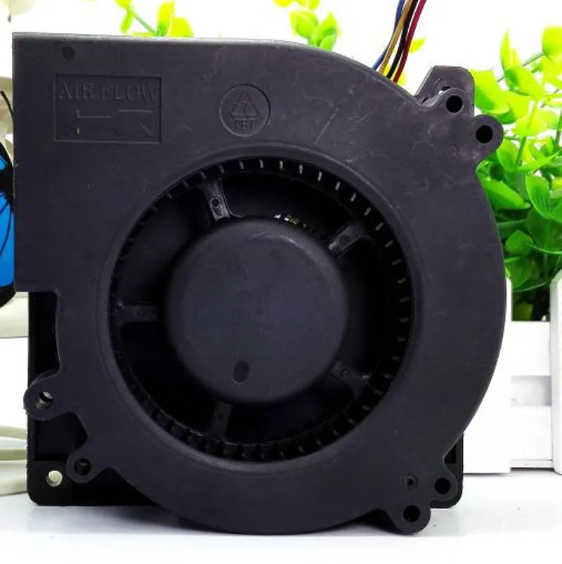Delta BFB1212HH 12CM DC12V 1.65A 4-pin Inverter Cooling Fan Delta BFB1212HH 12CM DC12V 1.65A 4-pin Inverter Cooling Fan