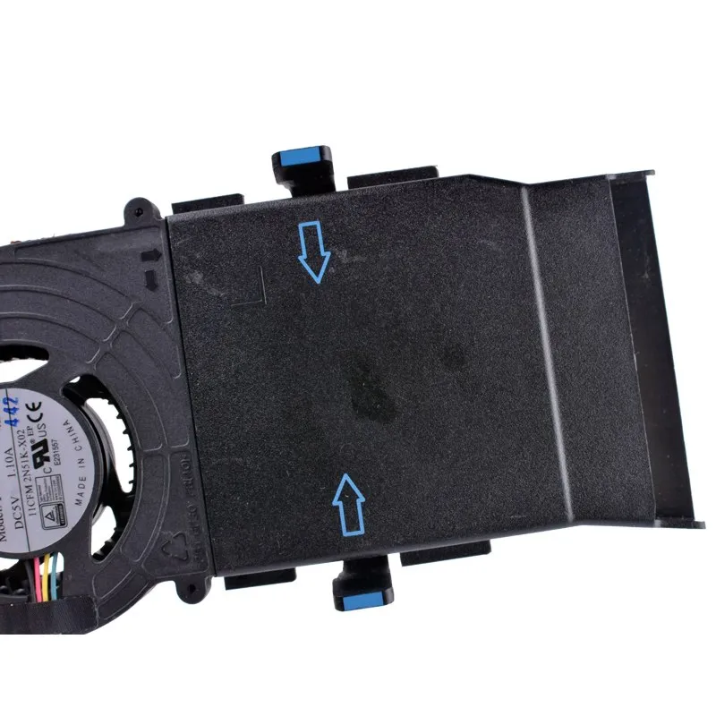 FOXCONN PVB070E05N-P02 DC5V 1.10A MINI 5JV3N GPU CPU fan FOXCONN PVB070E05N-P02 DC5V 1.10A MINI 5JV3N GPU CPU fan