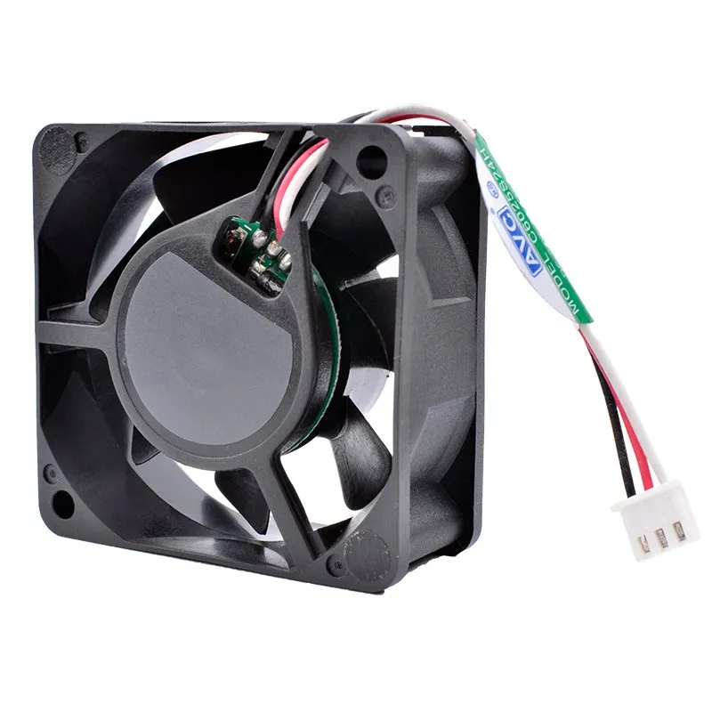 AVC C6025S24H DC24V 0.16A inverter cooling fan AVC C6025S24H DC24V 0.16A inverter cooling fan