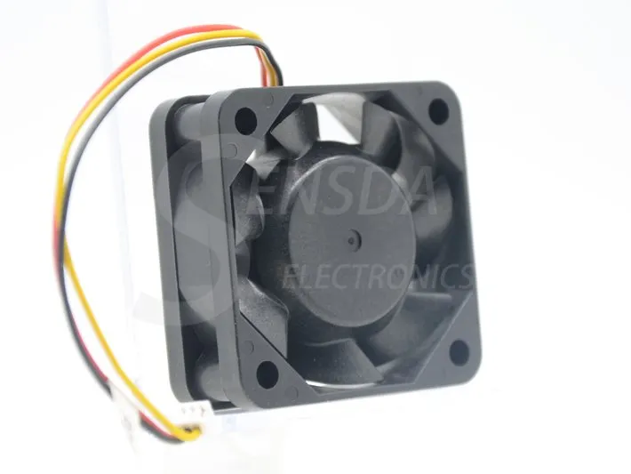 Sanyo 109P0412H7D11 40*40*15mm DC12V 0.13A TV set axial cooling fan Sanyo 109P0412H7D11 40*40*15mm DC12V 0.13A TV set axial cooling fan