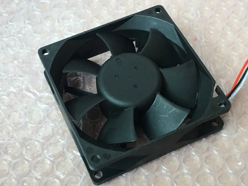 Delta AFB0812HH 8CM DC12V 0.30A Server Inverter Cooling fan Delta AFB0812HH 8CM DC12V 0.30A Server Inverter Cooling fan