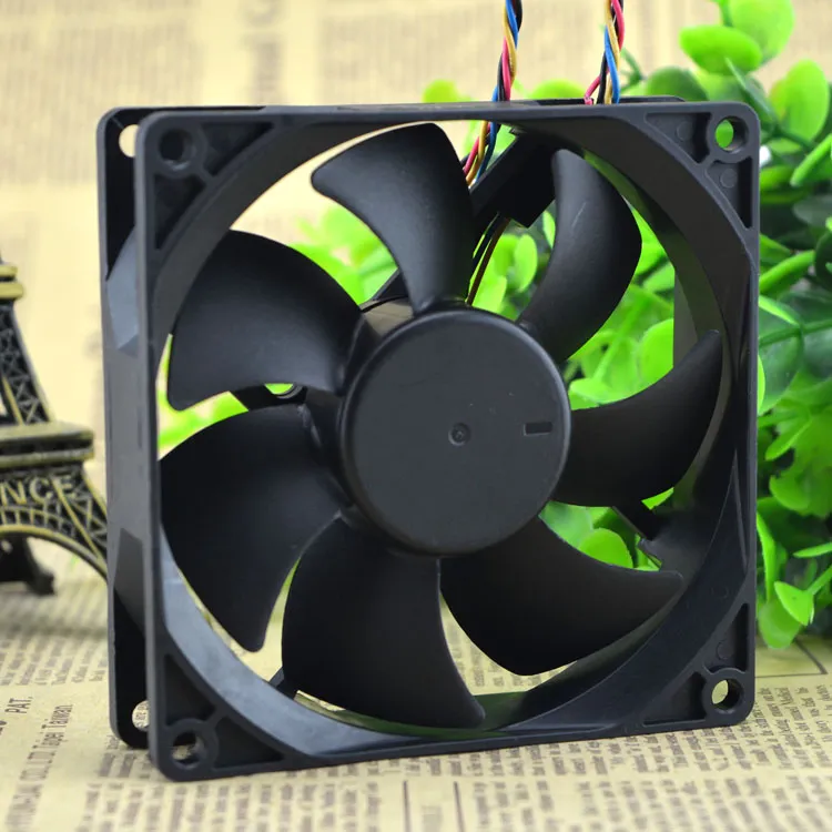 AVC DS09225T12HP079 DC12V 0.41A 4-wires PWM cooling fan AVC DS09225T12HP079 DC12V 0.41A 4-wires PWM cooling fan