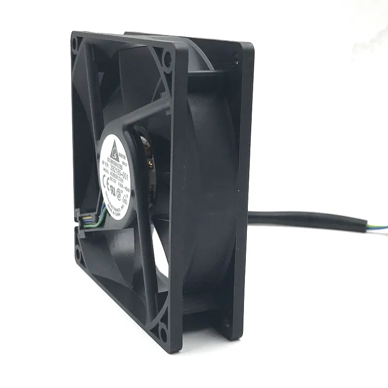 Delta AUB0912VH 392185-001 12V 0.60A 4-pin cooling fans Delta AUB0912VH 392185-001 12V 0.60A 4-pin cooling fans