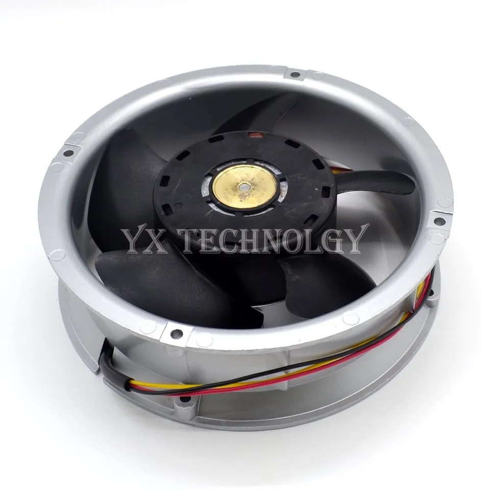 SANYO 109E1724K501 DC24V 1.3A 17CM cooling fan SANYO 109E1724K501 DC24V 1.3A 17CM cooling fan