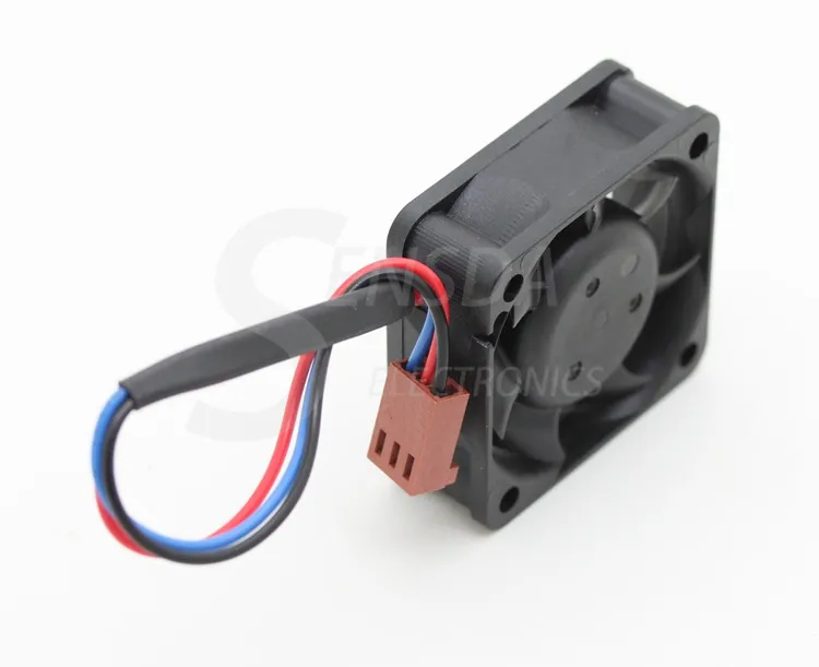 Delta AFB0412HHB DC12V 0.13A 3-pin inverter cooling fan Delta AFB0412HHB DC12V 0.13A 3-pin inverter cooling fan