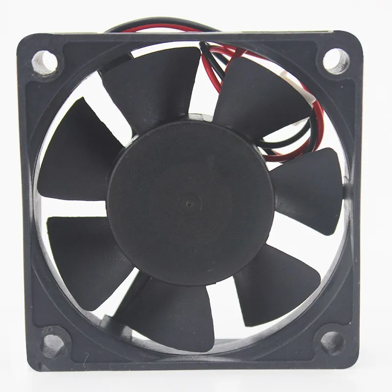 ADDA AD0612HB-D70GL DC 12V 0.13A double ball bearing cooling fan ADDA AD0612HB-D70GL DC 12V 0.13A double ball bearing cooling fan