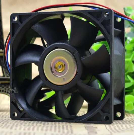 SUNON PSD2409PMB1-A 24V 8.88W 9225 9cm three-wire converter fan SUNON PSD2409PMB1-A 24V 8.88W 9225 9cm three-wire converter fan