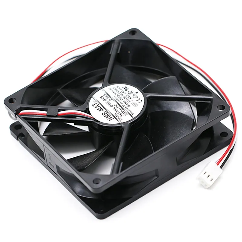 NMB 3610KL-05W-B69/60 DC24V 0.26A 9cm large airflow inverter fan NMB 3610KL-05W-B69/60 DC24V 0.26A 9cm large airflow inverter fan