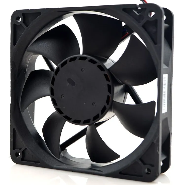 AVC DATA1232B8U -001 DC 48V 3-wire Server Square Fan AVC DATA1232B8U -001 DC 48V 3-wire Server Square Fan