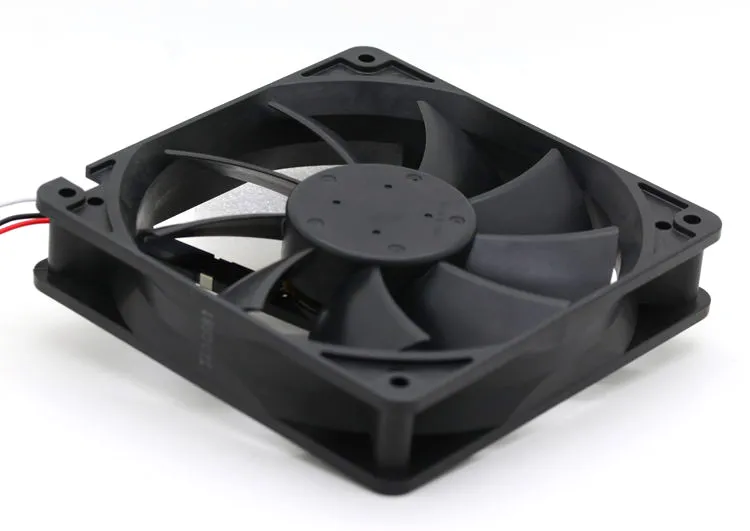NMB 4710KL-04W-B59 12V 0.72A 120*120*25MM 3 line to stop alarm fan NMB 4710KL-04W-B59 12V 0.72A 120*120*25MM 3 line to stop alarm fan