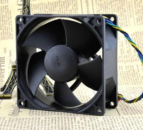 AVC DESA0938B2M 0.75A 4line PWM temperature control double ball fan AVC DESA0938B2M 0.75A 4line PWM temperature control double ball fan