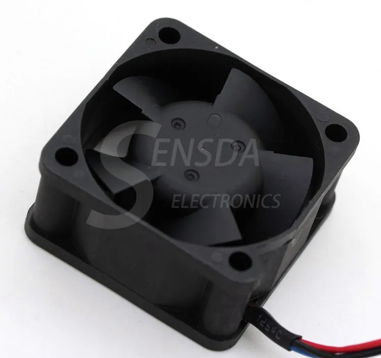 Delta EFB0405LD ROO R00 4CM DC5V 0.16A server inverter axial cooling fan Delta EFB0405LD ROO R00 4CM DC5V 0.16A server inverter axial cooling fan