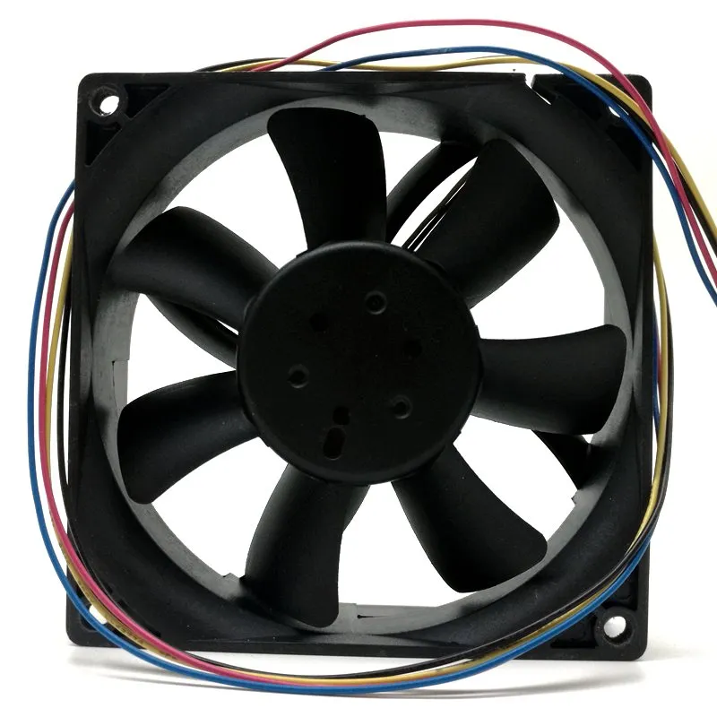Delta AFB0948SH 48V Double Ball High Volume PWM Communication Converter Fan Delta AFB0948SH 48V Double Ball High Volume PWM Communication Converter Fan