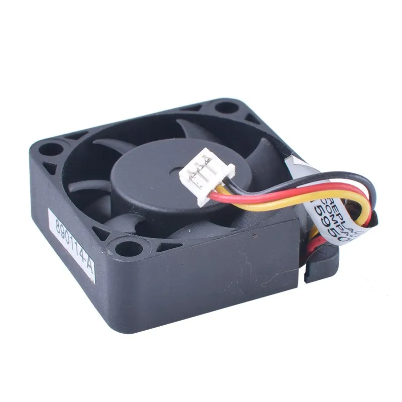 Y.S.TECH FD0530107B-2A 3cm 30mm fan 5V 0.50W Double ball bearing micro cooling device fan Y.S.TECH FD0530107B-2A 3cm 30mm fan 5V 0.50W Double ball bearing micro cooling device fan