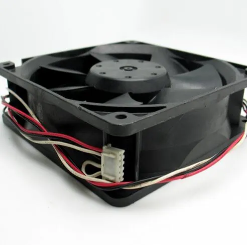 NMB 4715KL-07W-B39 48V 0.21A 120*120*38 three wire inverter fan NMB 4715KL-07W-B39 48V 0.21A 120*120*38 three wire inverter fan