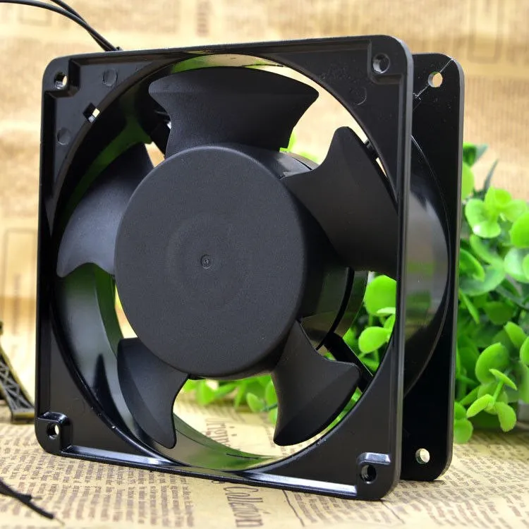 ADDA AA1282UB-AT 19W AC AXIAL FAN ADDA AA1282UB-AT 19W AC AXIAL FAN