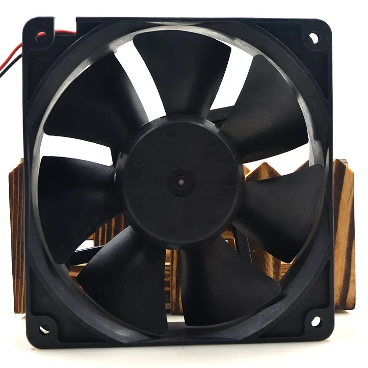 NMB 4712KL-05W-B40 DC 24V 0.48A 3100RPM cooling fan NMB 4712KL-05W-B40 DC 24V 0.48A 3100RPM cooling fan