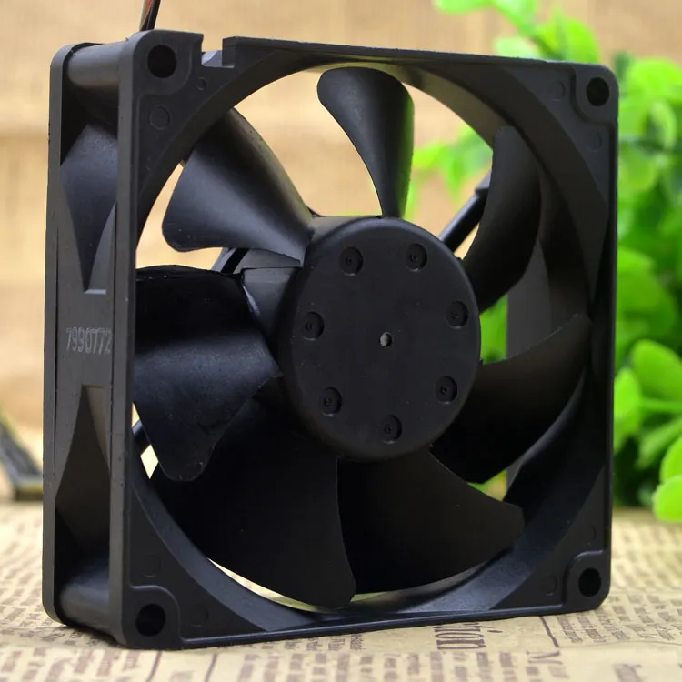 NMB 3110KL-09W-B75 24.5V 0.21A 8CM 4-wire machine fan NMB 3110KL-09W-B75 24.5V 0.21A 8CM 4-wire machine fan