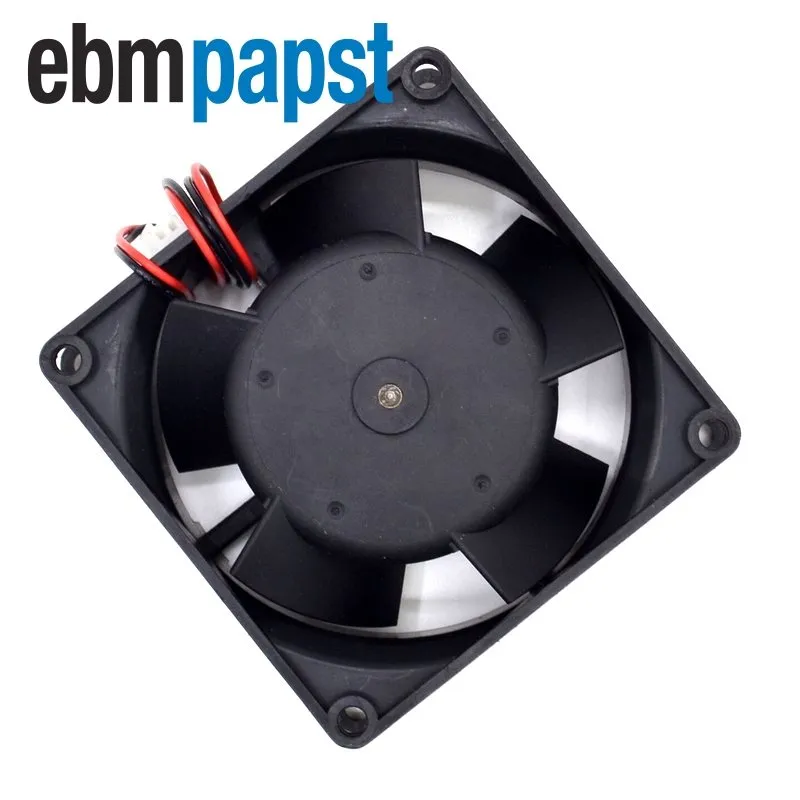Ebmpapst 8314H DC24V 6.0W inverter double ball bearing fan Ebmpapst 8314H DC24V 6.0W inverter double ball bearing fan