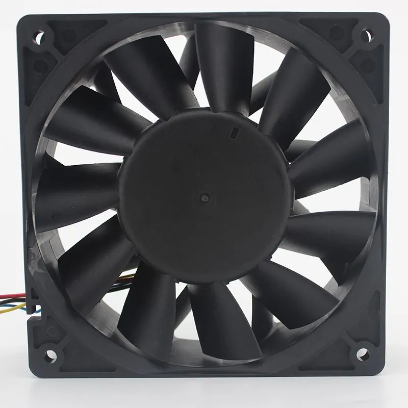 Delta PFB1224GHE 24V 1.62A 12cm Air volume Inverter fan Delta PFB1224GHE 24V 1.62A 12cm Air volume Inverter fan