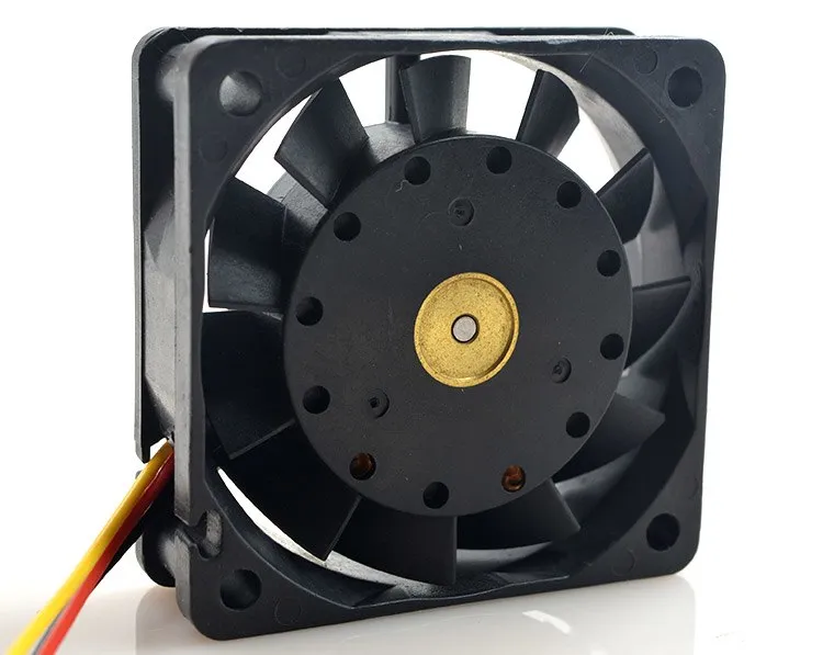 SANYO 109P0612H6D01 12V 0.13A 6CM cooling fan SANYO 109P0612H6D01 12V 0.13A 6CM cooling fan