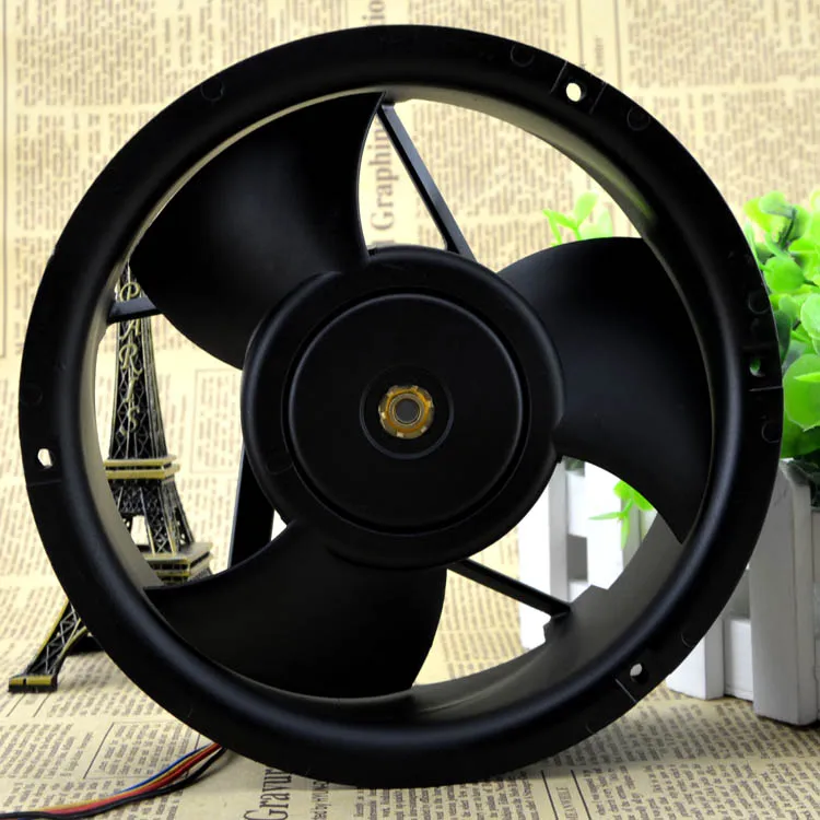 Delta AEFC1748DG 48V 2.30A 4-Wire Inverter cooling fan Delta AEFC1748DG 48V 2.30A 4-Wire Inverter cooling fan