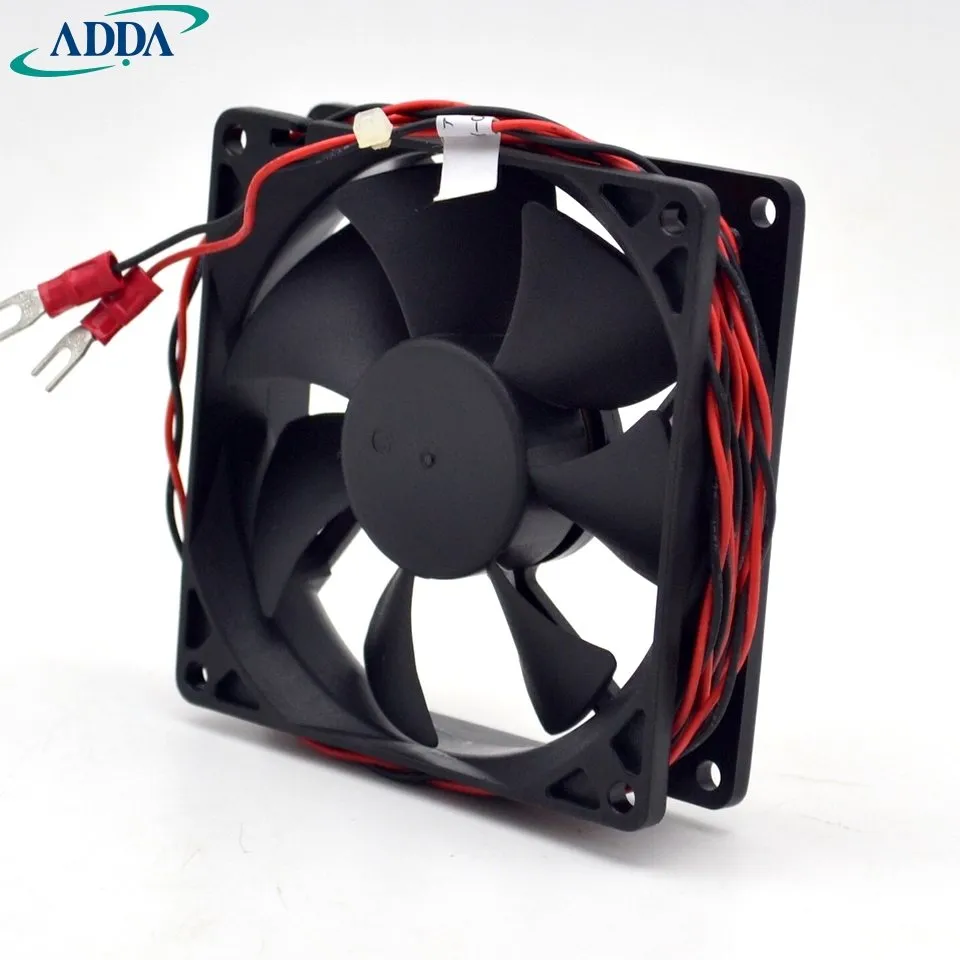 ADDA AD0924MB-A70GL 24V 0.12A 9CM inverter cooling fan ADDA AD0924MB-A70GL 24V 0.12A 9CM inverter cooling fan