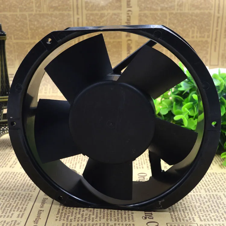 MECHATRONICS MA1751L24B DC24V 0.48A 2-Wire Server Cooling Fan MECHATRONICS MA1751L24B DC24V 0.48A 2-Wire Server Cooling Fan