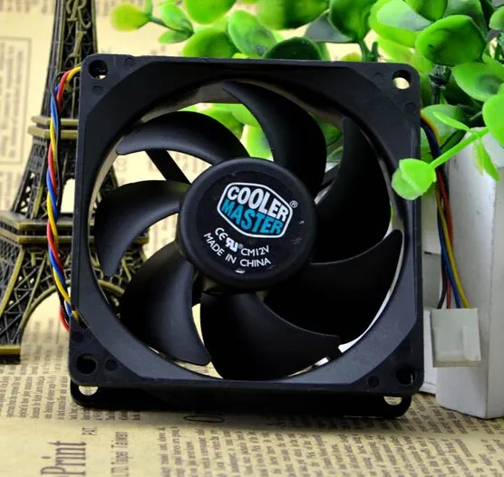 Delta AUB0812HH DC12V 0.32A hydraulic bearing cooling fan Delta AUB0812HH DC12V 0.32A hydraulic bearing cooling fan