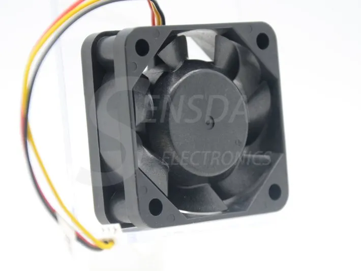Sanyo 109P0412H7D11 40*40*15mm DC12V 0.13A TV set axial cooling fan Sanyo 109P0412H7D11 40*40*15mm DC12V 0.13A TV set axial cooling fan