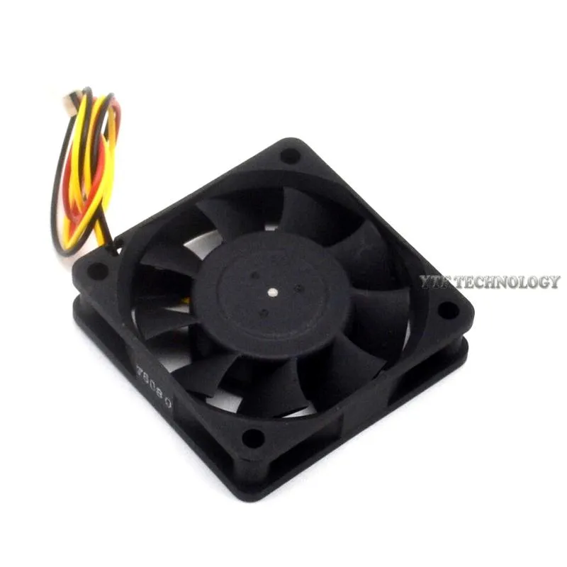 NMB 2406KL-04W-B36 12V 0.14A dual ball bearing cooling fan NMB 2406KL-04W-B36 12V 0.14A dual ball bearing cooling fan