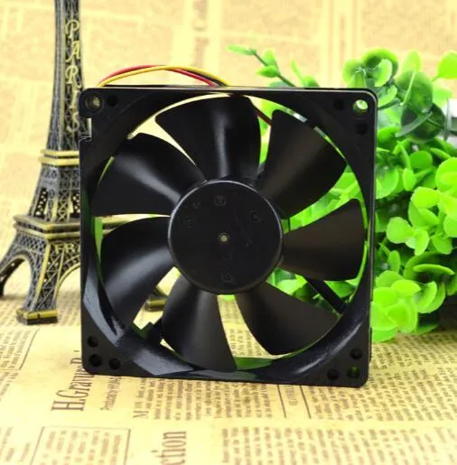 Nidec D09A-48TS1 01B DC 48V 0.09A 9CM 90*90*25mm 3 Lines Cooling Fan Nidec D09A-48TS1 01B DC 48V 0.09A 9CM 90*90*25mm 3 Lines Cooling Fan