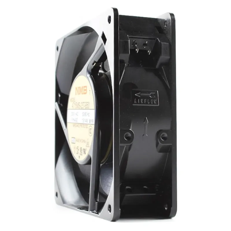 NMB 4715MS-23T-B50 H00/A00 230V inverter UPS power supply cabinet fan NMB 4715MS-23T-B50 H00/A00 230V inverter UPS power supply cabinet fan