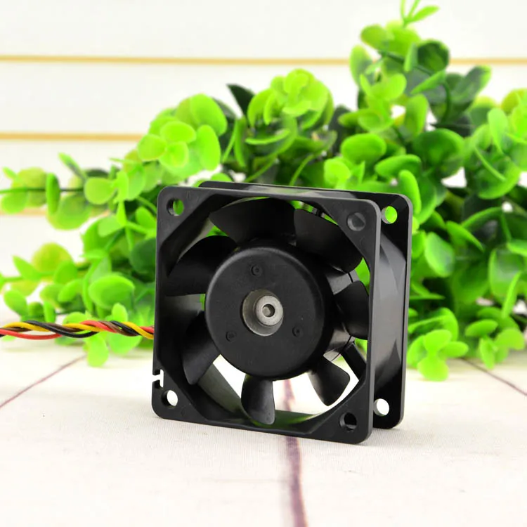 sanyo 109R0612HS4011 6cm 12V 0.19A power ultra-quiet fan sanyo 109R0612HS4011 6cm 12V 0.19A power ultra-quiet fan