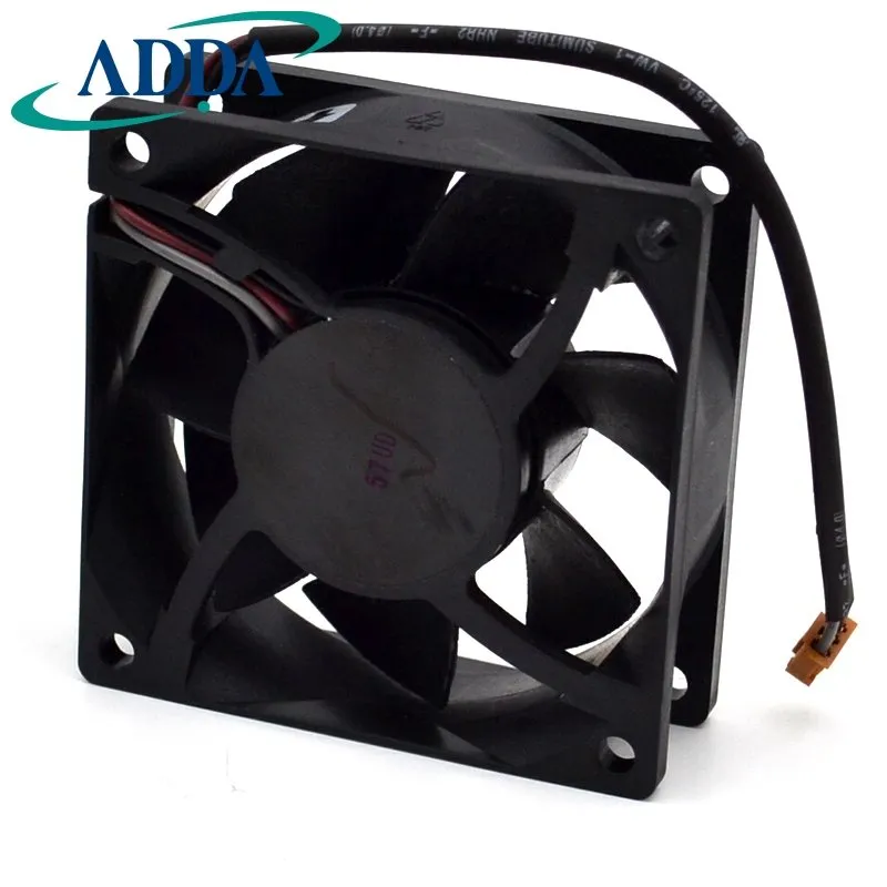 ADDA AD07012DB257300 12V double ball bearing fan ADDA AD07012DB257300 12V double ball bearing fan