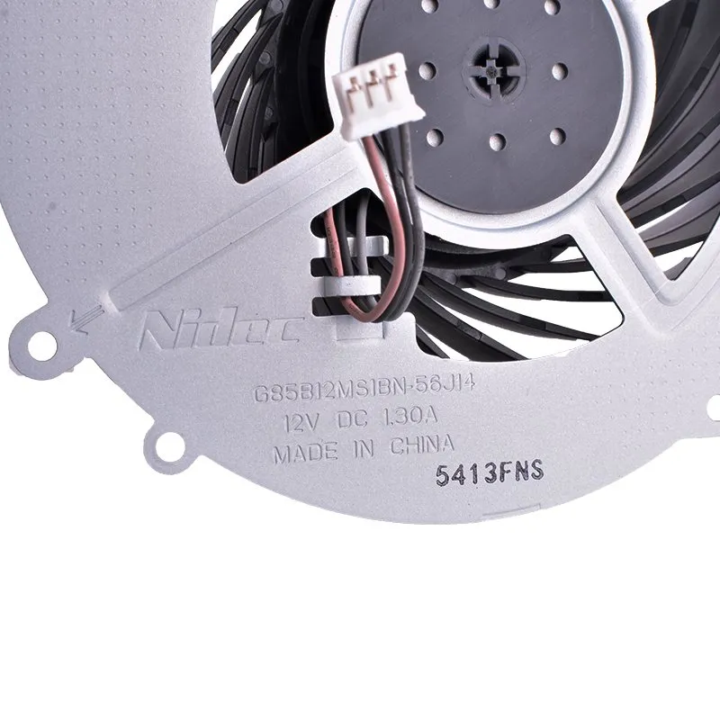 Nidec G85B12MS1BN-56J14 12V 1.30A cooling fan Nidec G85B12MS1BN-56J14 12V 1.30A cooling fan
