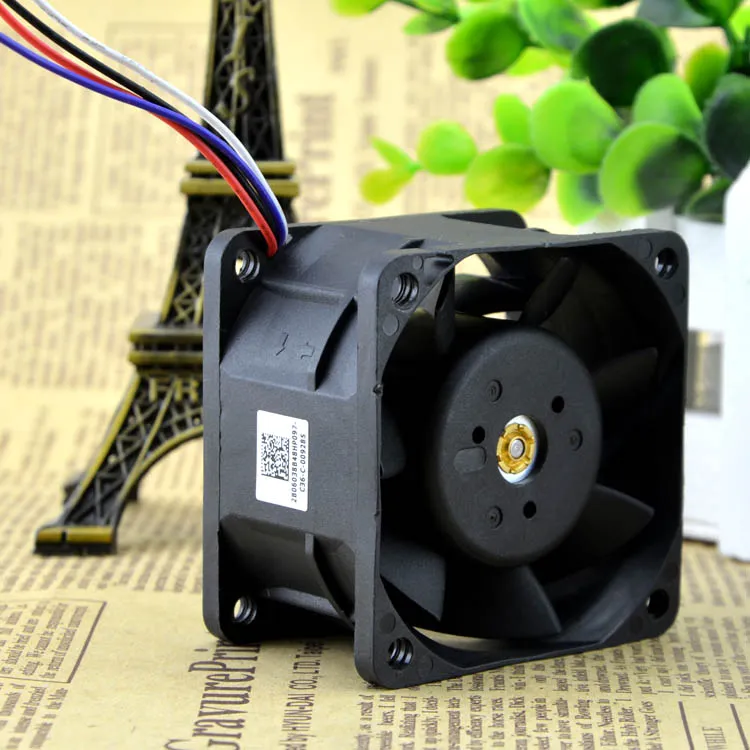 AVC 2B06038B48H DC48V 0.35A 6CM Double ball bearing cooling fan AVC 2B06038B48H DC48V 0.35A 6CM Double ball bearing cooling fan