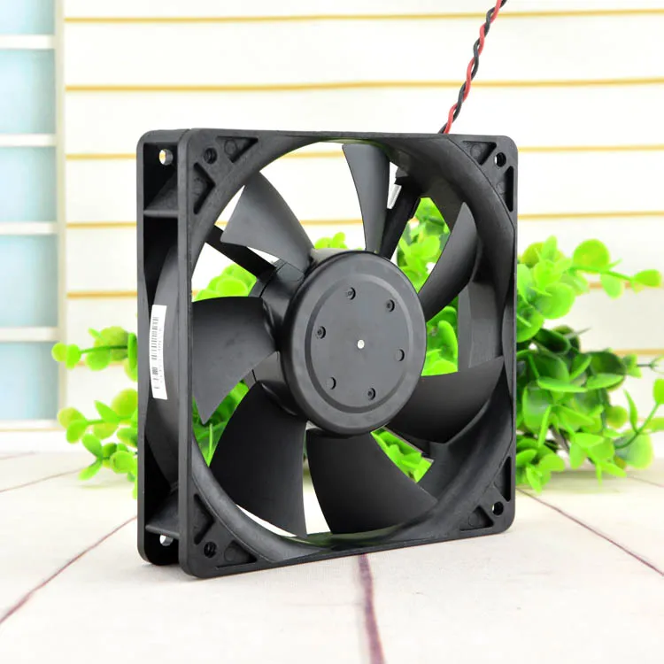 Nidec A35741-16C1S1 12v 0.39A computer power supply chassis silent fan Nidec A35741-16C1S1 12v 0.39A computer power supply chassis silent fan