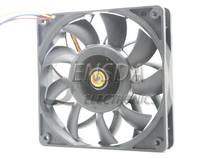 AVC DBTA1225B8S P006 DC48V 0.5A 4-wire 120x120x25mm Cooling Fan AVC DBTA1225B8S P006 DC48V 0.5A 4-wire 120x120x25mm Cooling Fan