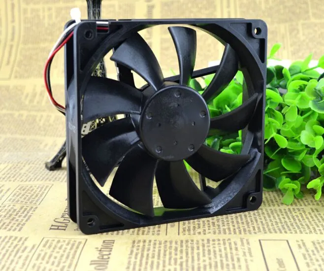 NMB-MAT 120*120*25 4710KL-04W-B39 DC12V 0.36A 12CM fan NMB-MAT 120*120*25 4710KL-04W-B39 DC12V 0.36A 12CM fan