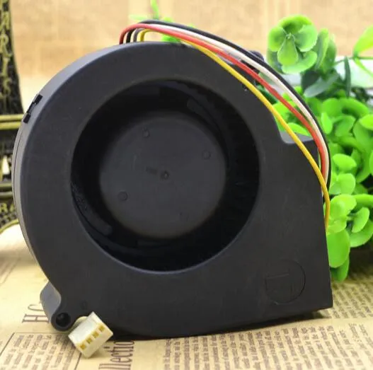 AVC F9733B12MT 12V 0.95A 4-wire blower fan AVC F9733B12MT 12V 0.95A 4-wire blower fan