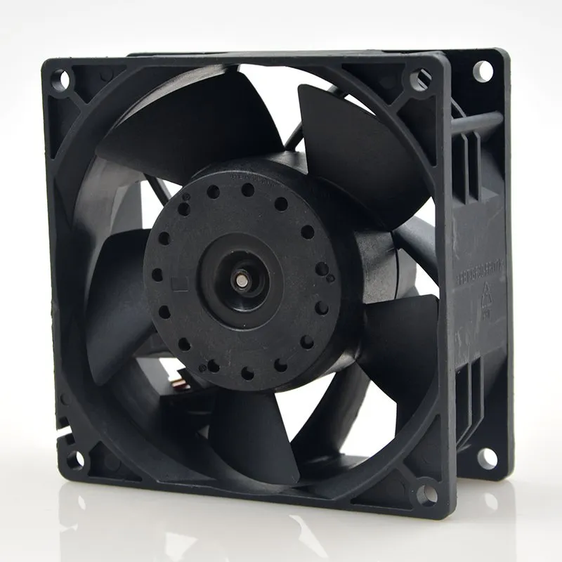 Delta PFR0912XHE 9CM 90mm 4.5A 90*90*38mm DC 12V Server Extensions machine cooling fan Delta PFR0912XHE 9CM 90mm 4.5A 90*90*38mm DC 12V Server Extensions machine cooling fan