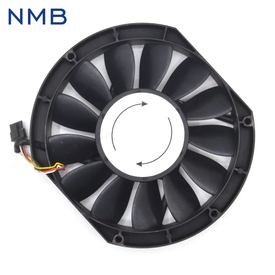 NMB 5910PL-05W-B76 DC24V 1.95A 170*170*25mm cooling fan NMB 5910PL-05W-B76 DC24V 1.95A 170*170*25mm cooling fan