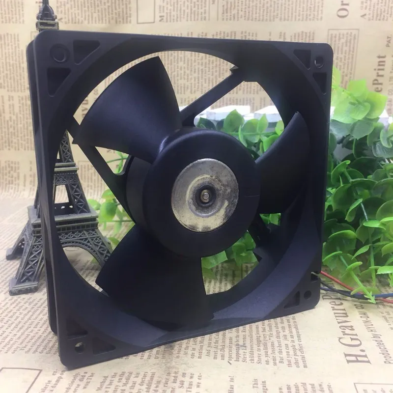 Delta EFB1248HF DC 48V 0.15A 12cm 3-line Server Cooling Fan Delta EFB1248HF DC 48V 0.15A 12cm 3-line Server Cooling Fan