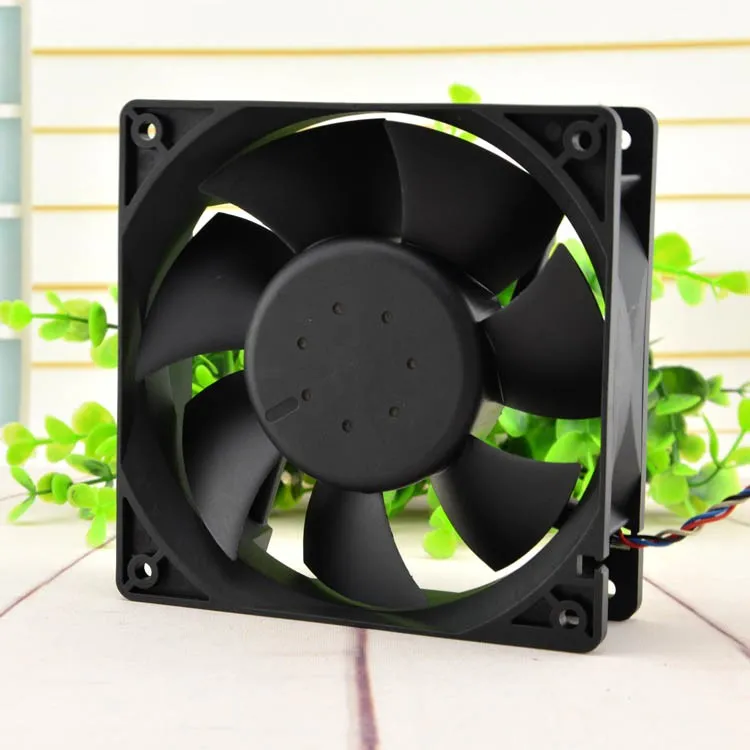 Delta AFC1212DE 12cm 12V 1.6A pwm cooling fan Delta AFC1212DE 12cm 12V 1.6A pwm cooling fan