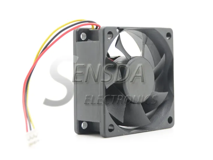 SUNON KDE2406PTB3 6CM 24V 2.4W axial cooling cooler SUNON KDE2406PTB3 6CM 24V 2.4W axial cooling cooler